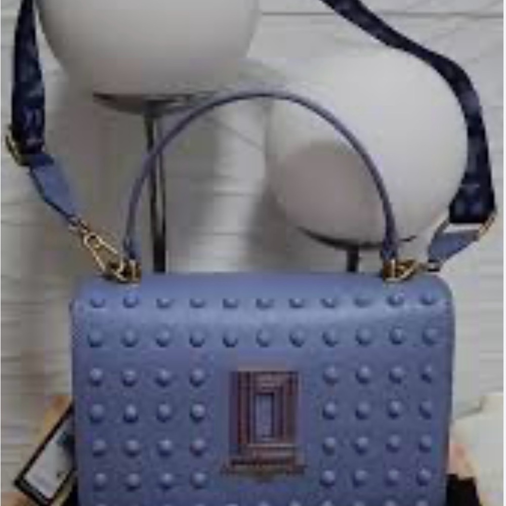 Karl Lagerfeld crossbody/Handbag. Brand new. Comes with dust bag.